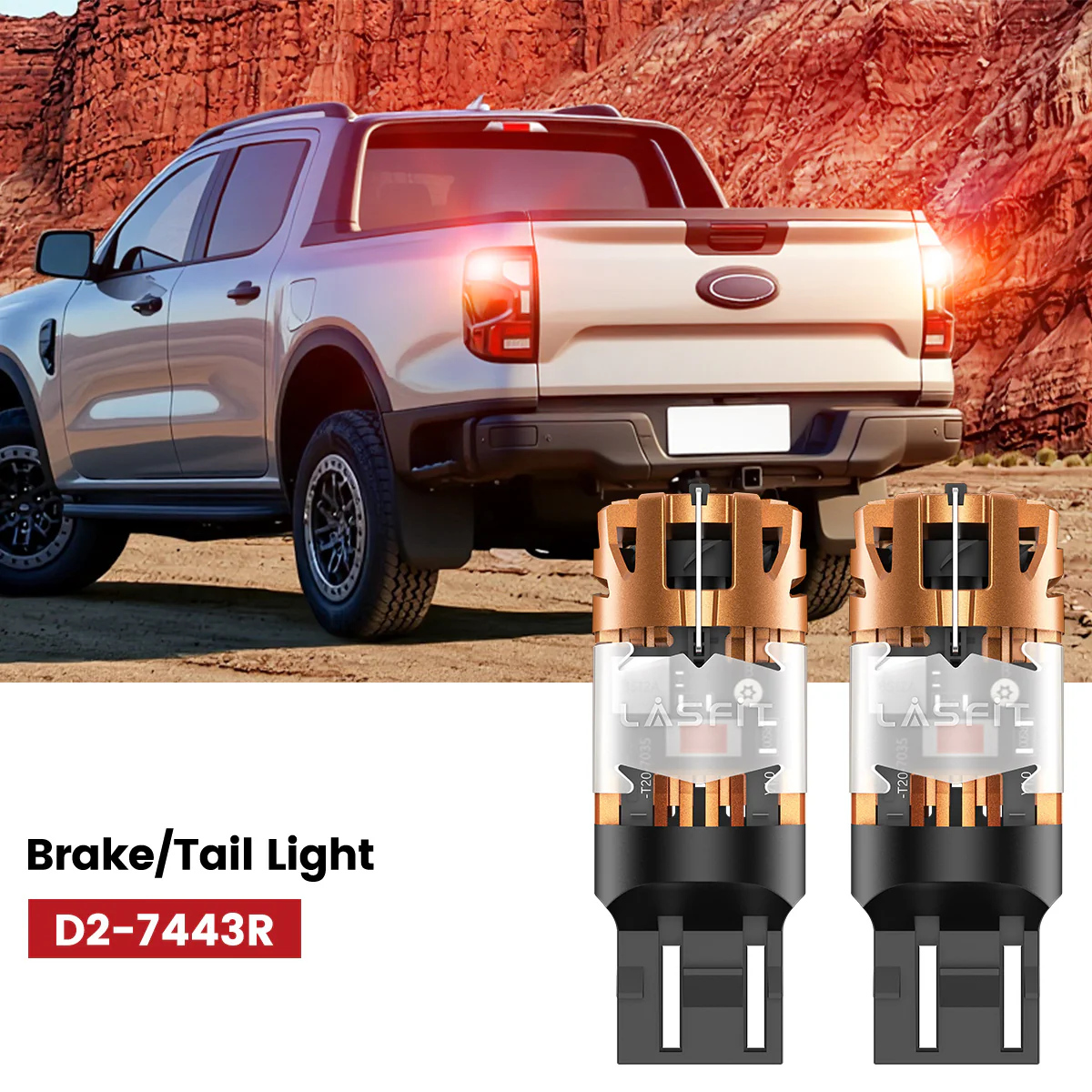Fit for 2024-2026 Ford Ranger LED Bulbs Upgrade | Tested and Verified - Image 27