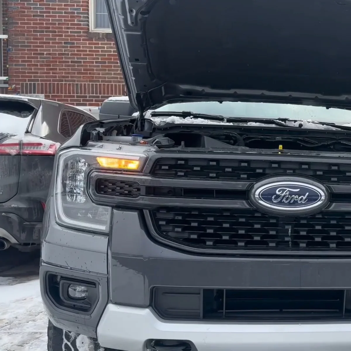 Fit for 2024-2026 Ford Ranger LED Bulbs Upgrade | Tested and Verified - Image 9