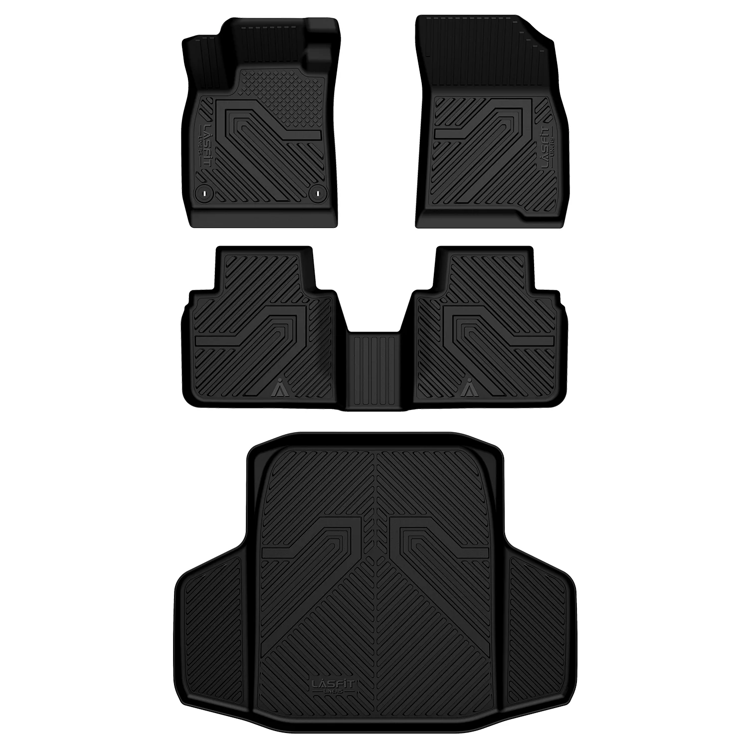 Fit for 2023-2026 Honda Accord & Accord Hybrid Floor Mats or Cargo Mat