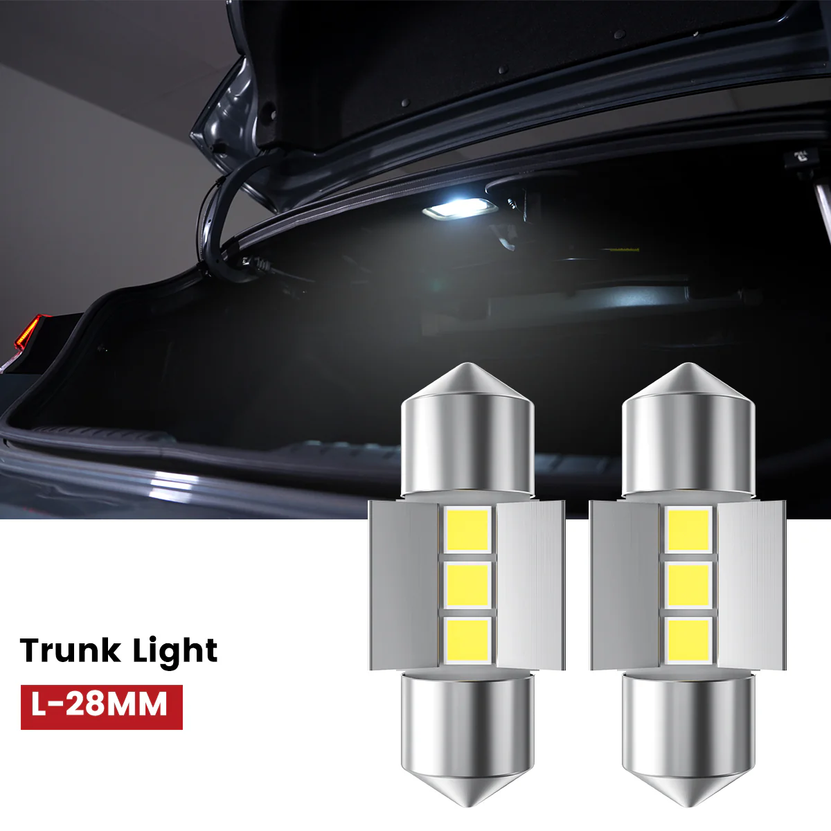Fit for 2024-2026 Hyundai Elantra LED Exterior Interior Lights Upgrade | Tested and Verified - Image 25