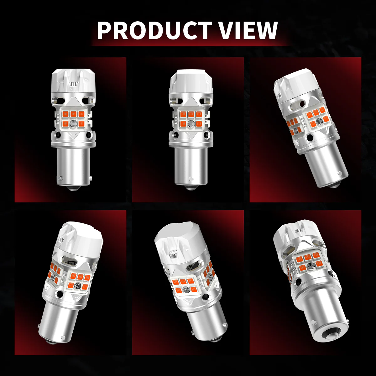 Fit for 2022-2024 Kia Carnival LED Bulbs Upgrade | Tested and Verified - Image 15