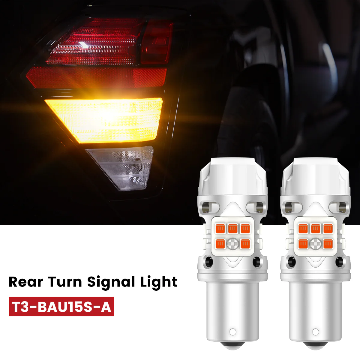 Fit for 2024-2025 Hyundai Kona LED Bulbs Upgrade | Tested and Verified - Image 12