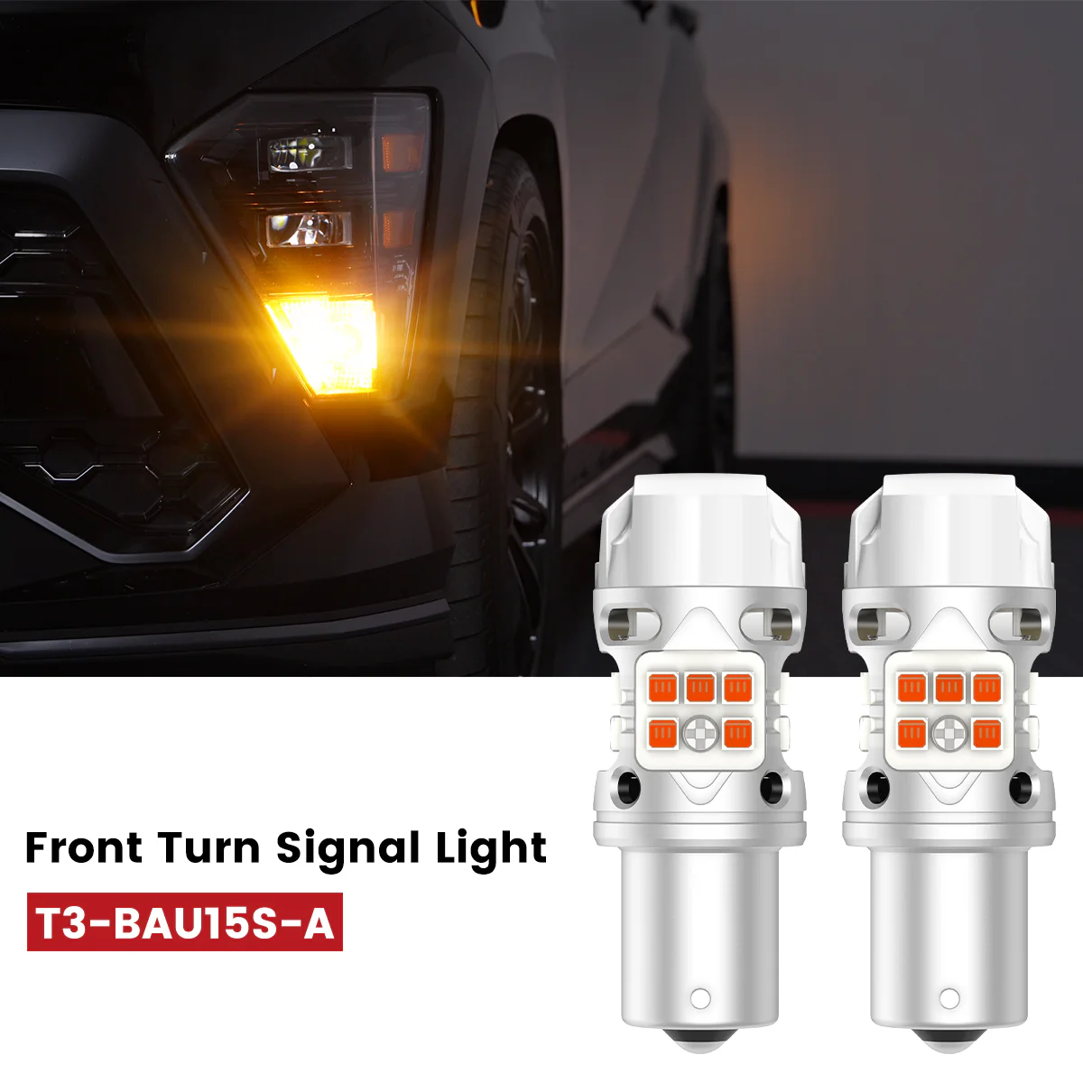 Fit for 2024-2025 Hyundai Kona LED Bulbs Upgrade | Tested and Verified - Image 8