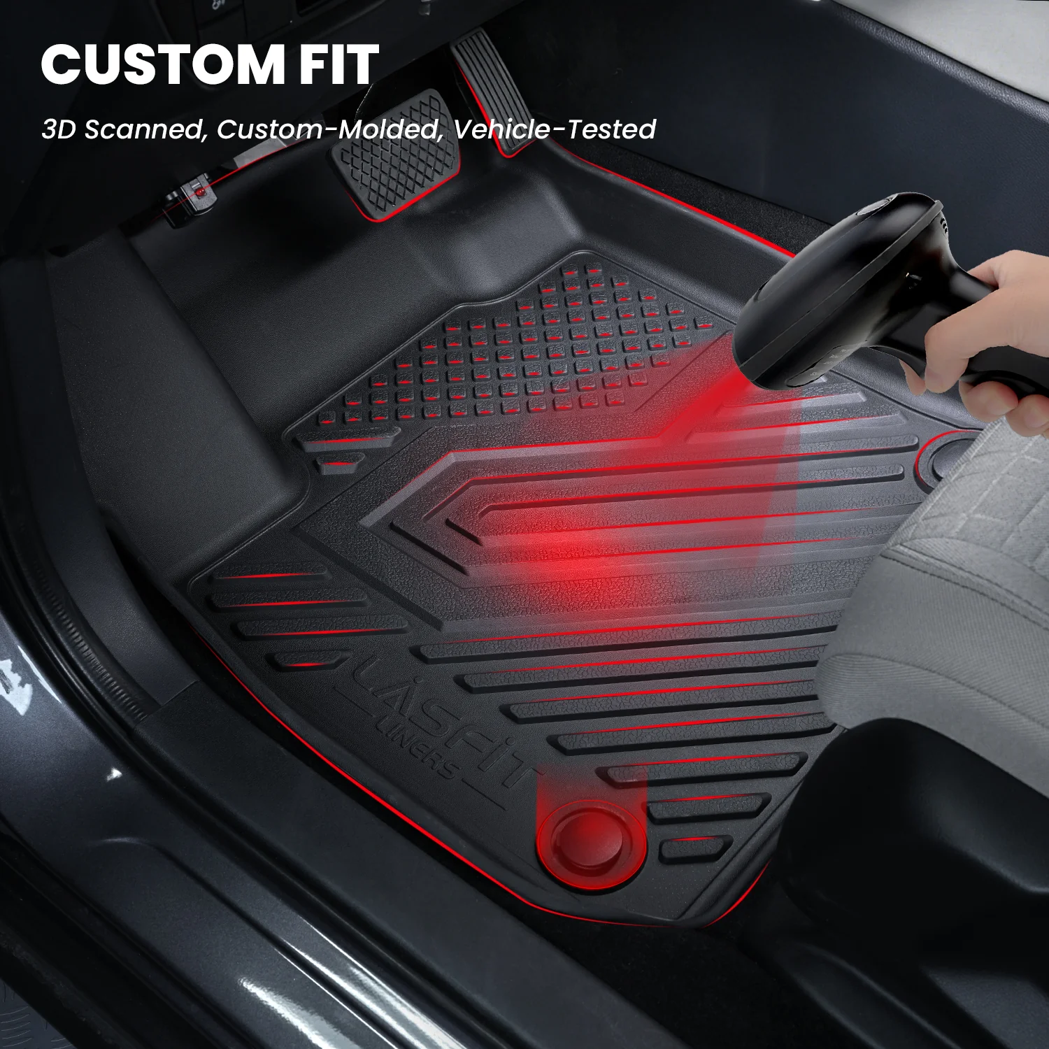 Fit for 2022-2026 Hyundai Tucson Floor Mats or Cargo Mat - Image 13