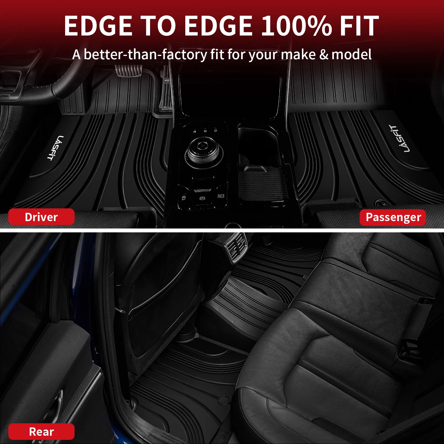 Fit for 2022-2026 Hyundai Tucson Floor Mats or Cargo Mat - Image 23
