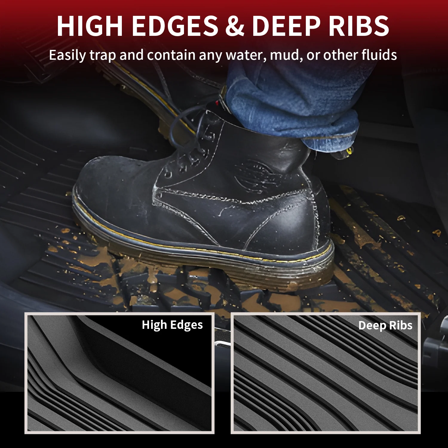 Fit for 2022-2026 Hyundai Tucson Floor Mats or Cargo Mat - Image 25