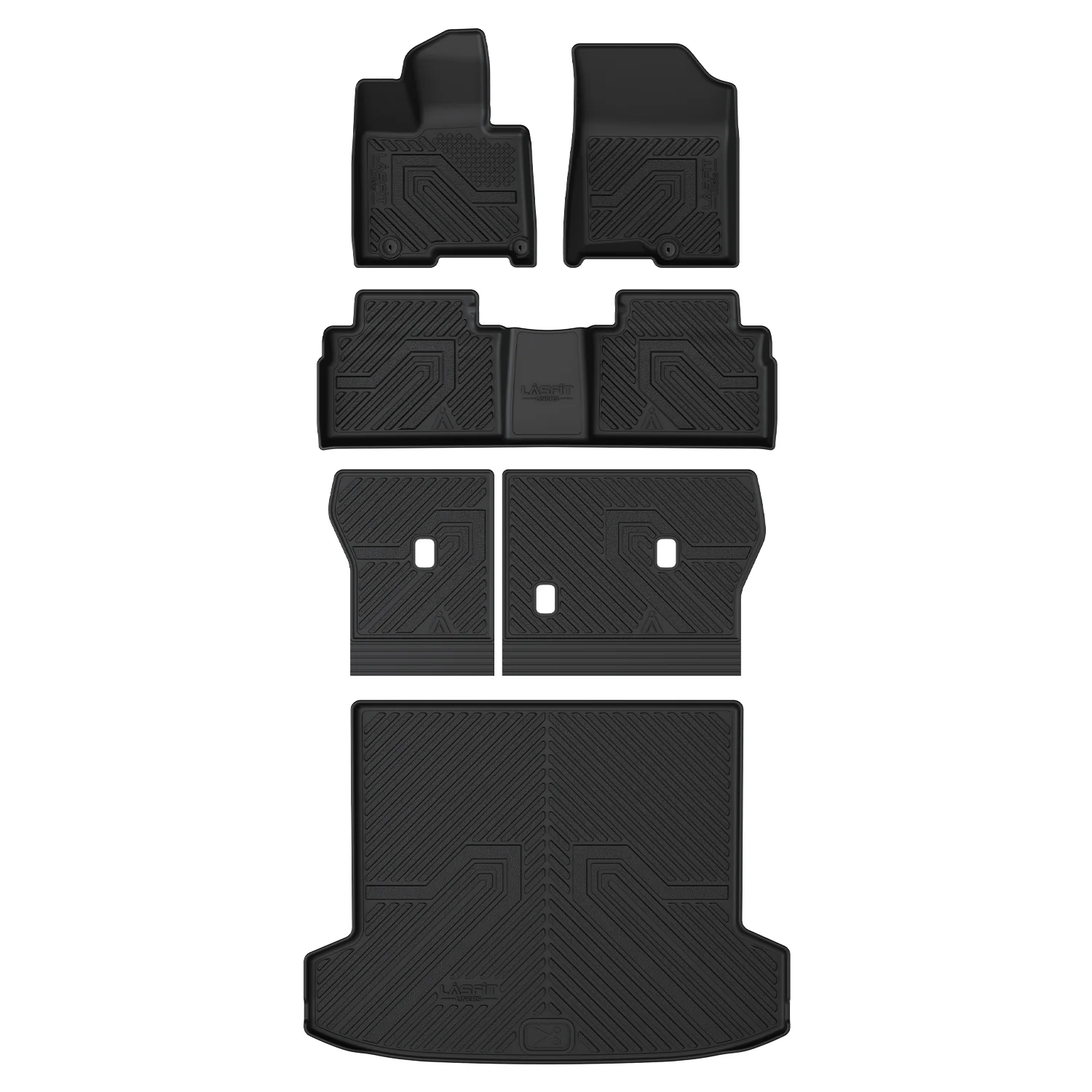 Fit for 2022-2026 Hyundai Tucson Floor Mats or Cargo Mat - Image 30