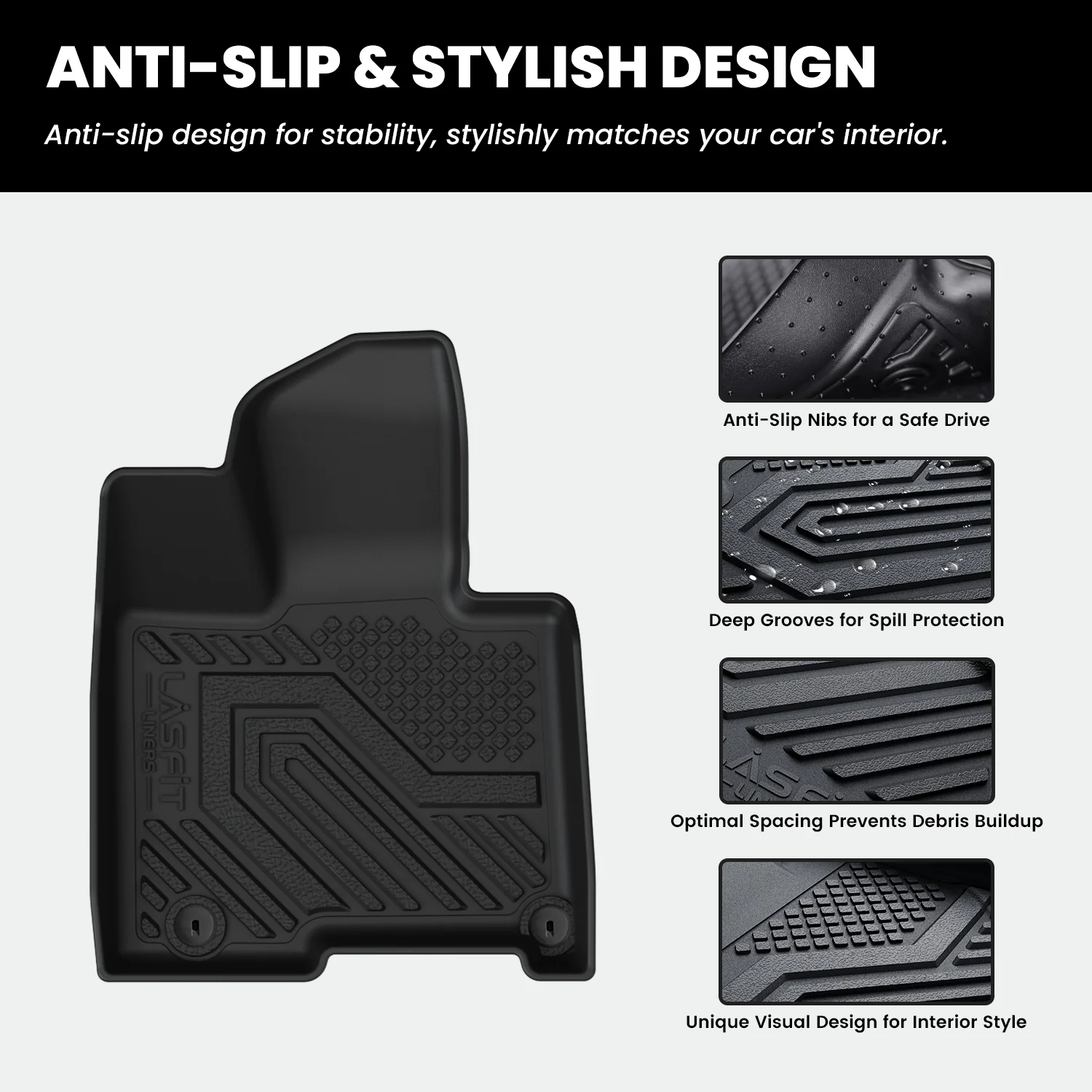 Fit for 2022-2026 Hyundai Tucson Floor Mats or Cargo Mat - Image 34