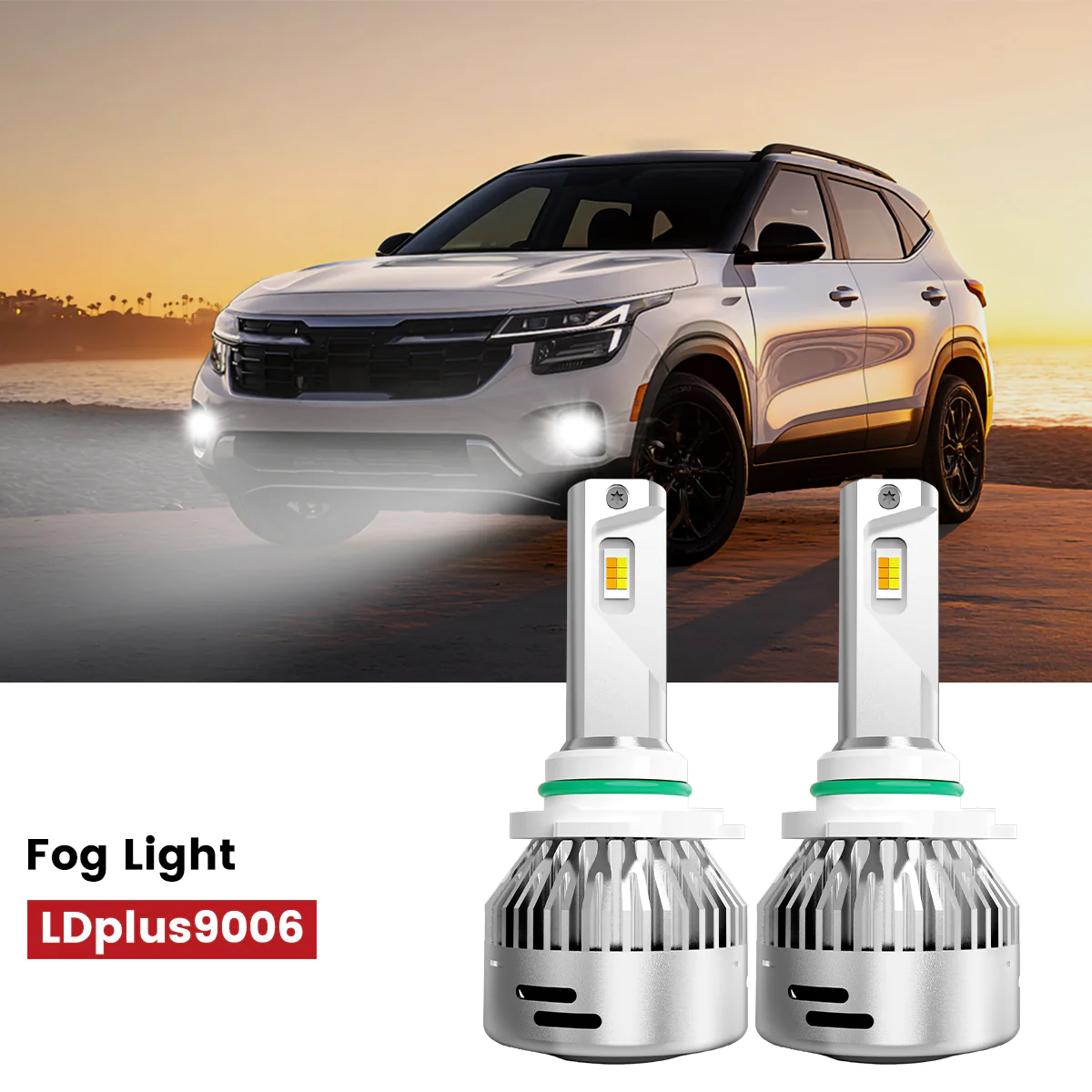 Fit for 2024-2026 Kia Seltos The Brightest LED Bulbs Upgrade | Tested and Verified - Image 19