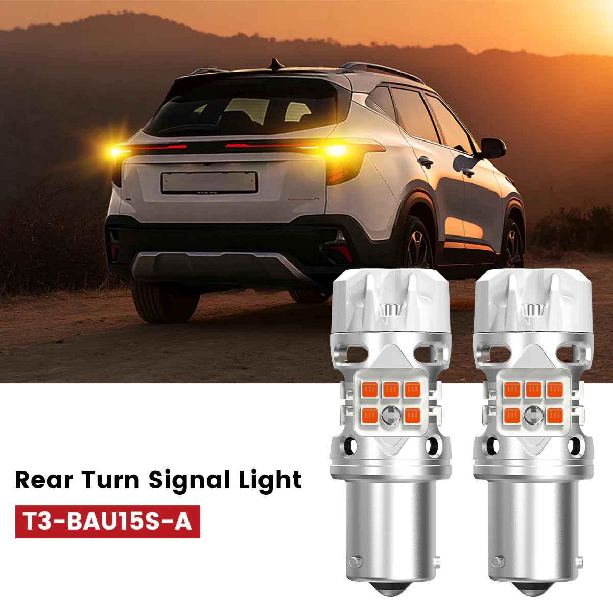 Fit for 2024-2026 Kia Seltos The Brightest LED Bulbs Upgrade | Tested and Verified - Image 23