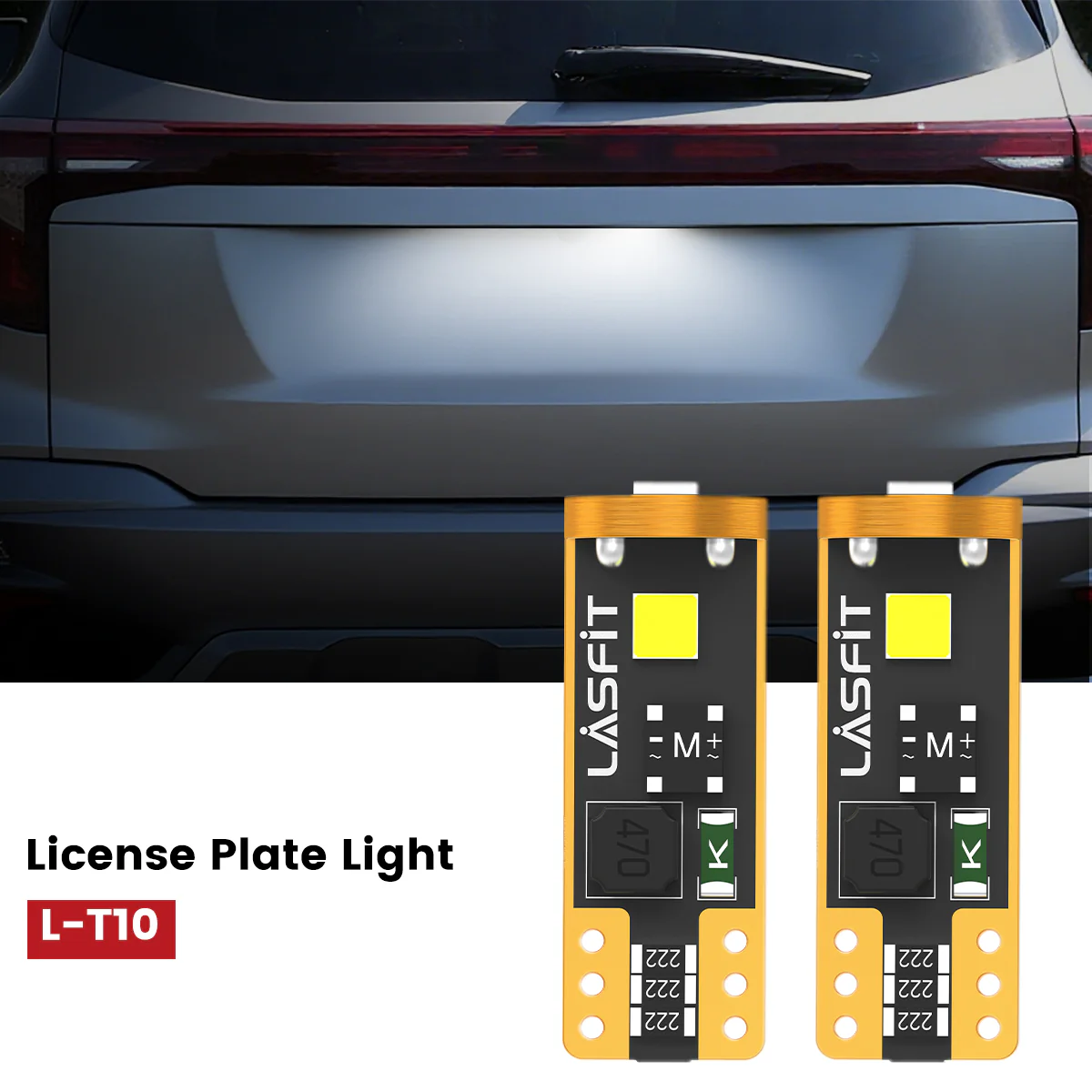Fit for 2024-2026 Kia Seltos The Brightest LED Bulbs Upgrade | Tested and Verified - Image 42