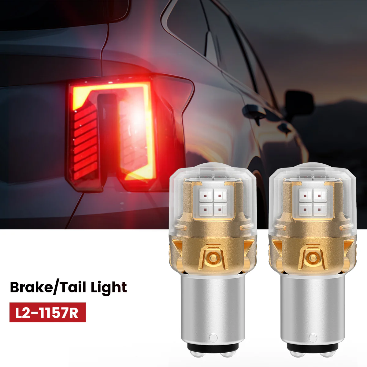 Fit for 2024-2025 Kia Sorento LED Exterior Lights Upgrade | Tested and Verified - Image 18