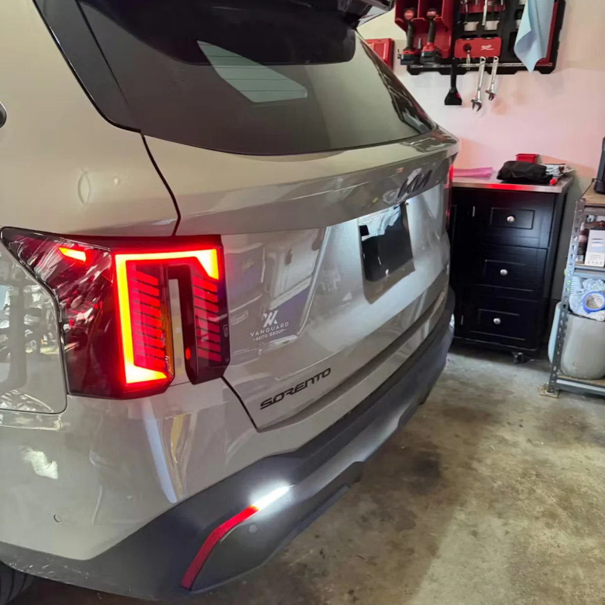 Fit for 2024-2025 Kia Sorento LED Exterior Lights Upgrade | Tested and Verified - Image 7