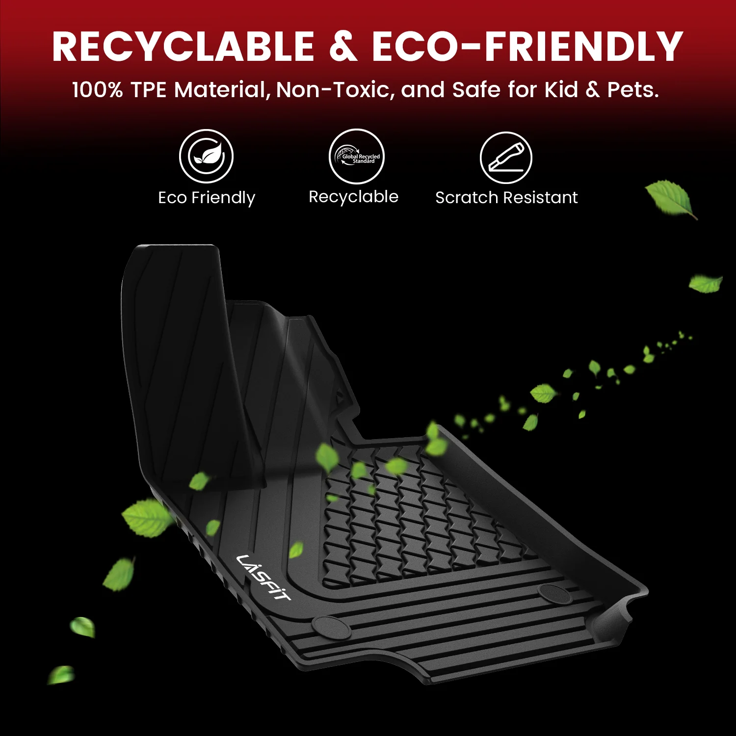 Fit for 2022-2026 Lexus NX Floor Mats or Cargo Mat - Image 5