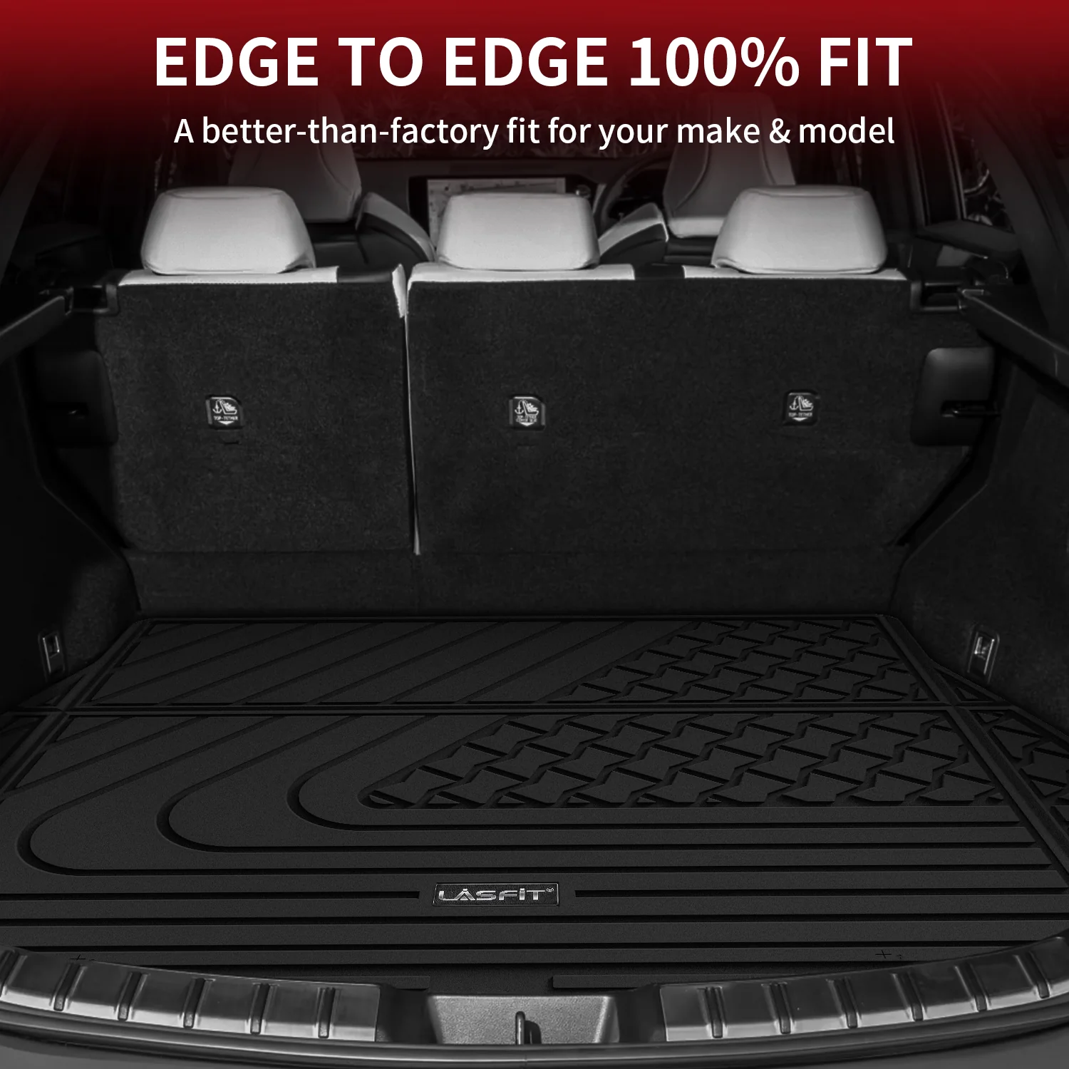 Fit for 2022-2026 Lexus NX Floor Mats or Cargo Mat - Image 6