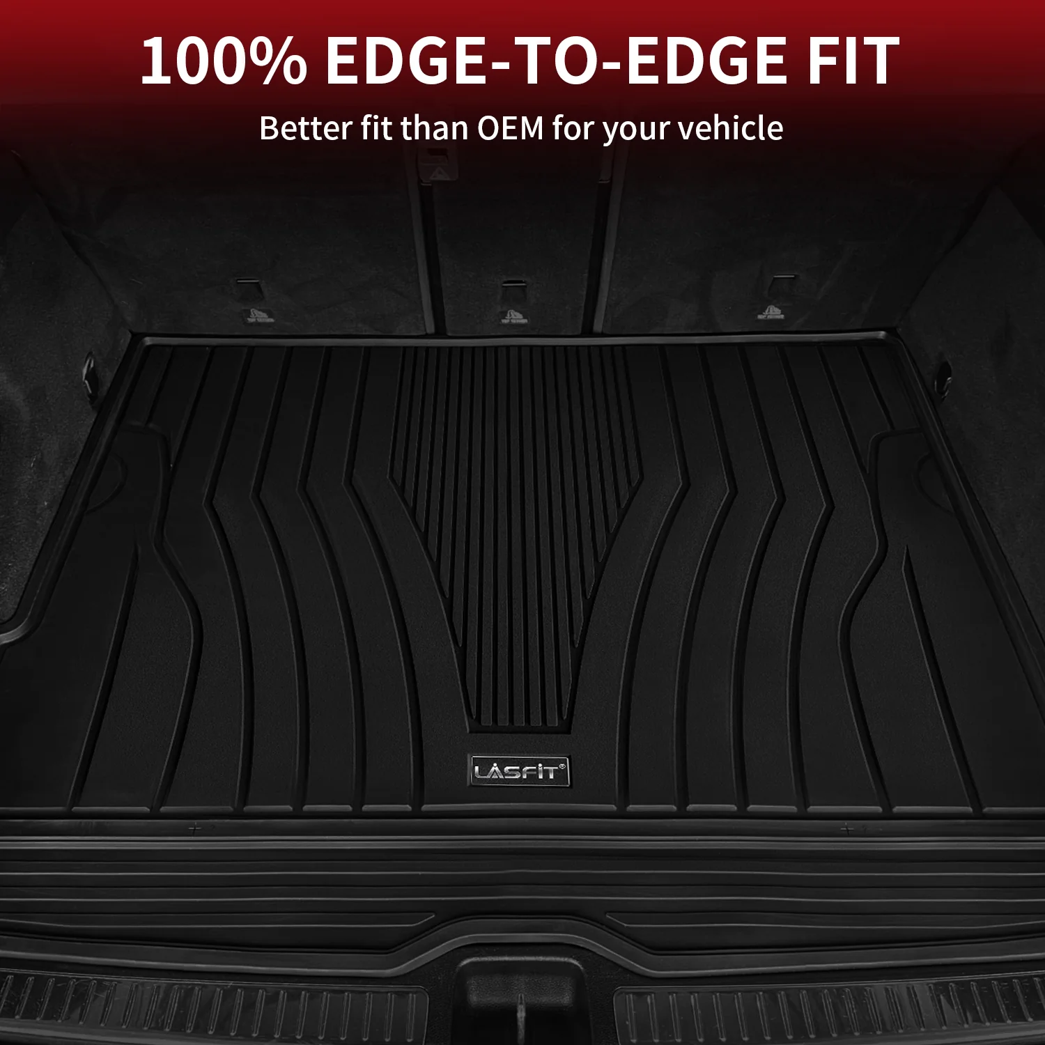 Fit for 2023-2026 Mercedes-Benz GLC Floor Mats or Cargo Mat, Don't Fit Coupe - Image 10
