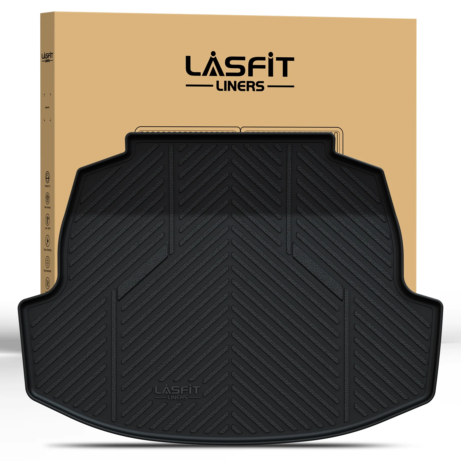 Fit for 2019-2026 Toyota Corolla Custom Floor Mats or Cargo Mat - Image 18