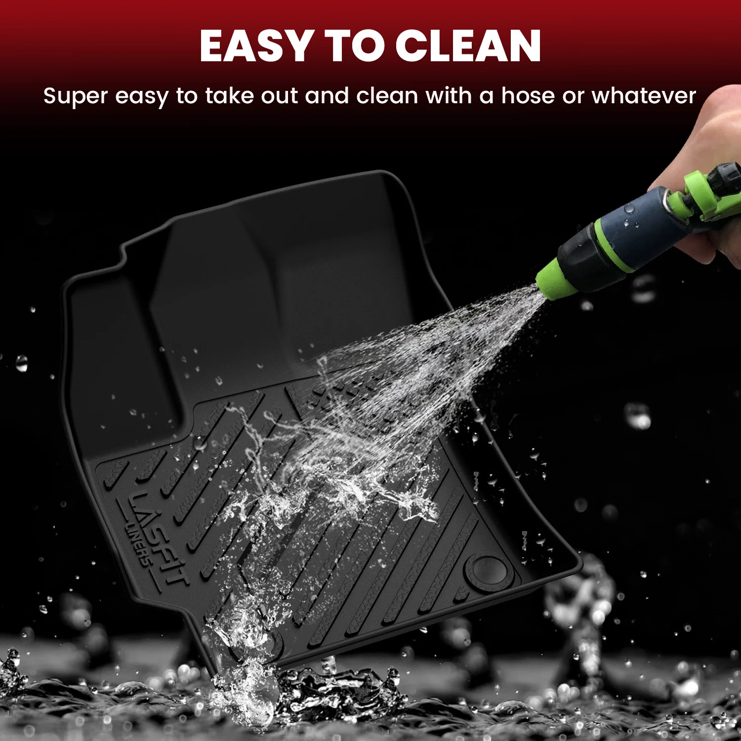 Fit for 2019-2026 Toyota Corolla Custom Floor Mats or Cargo Mat - Image 26
