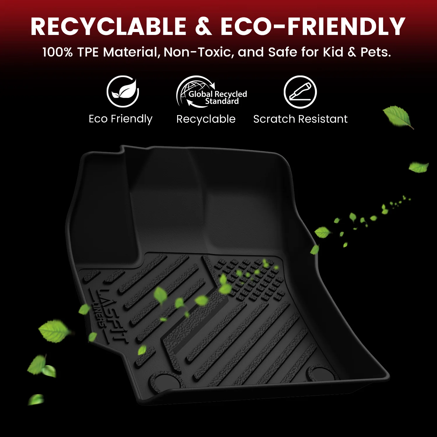 Fit for 2019-2026 Toyota Corolla Custom Floor Mats or Cargo Mat - Image 47