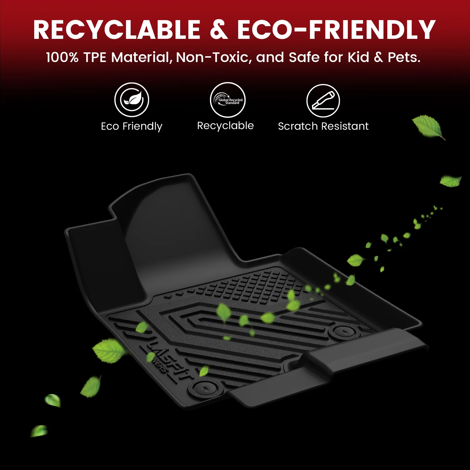 Fit for 2019-2026 Nissan Altima Custom Floor Mats or Cargo Mat - Image 14