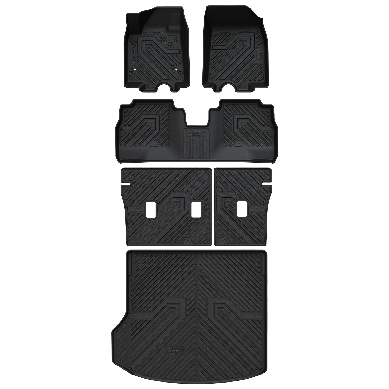 Fit for 2025-2026 Chevrolet Equinox Floor Mats or Seatback & Cargo Mats - Image 18