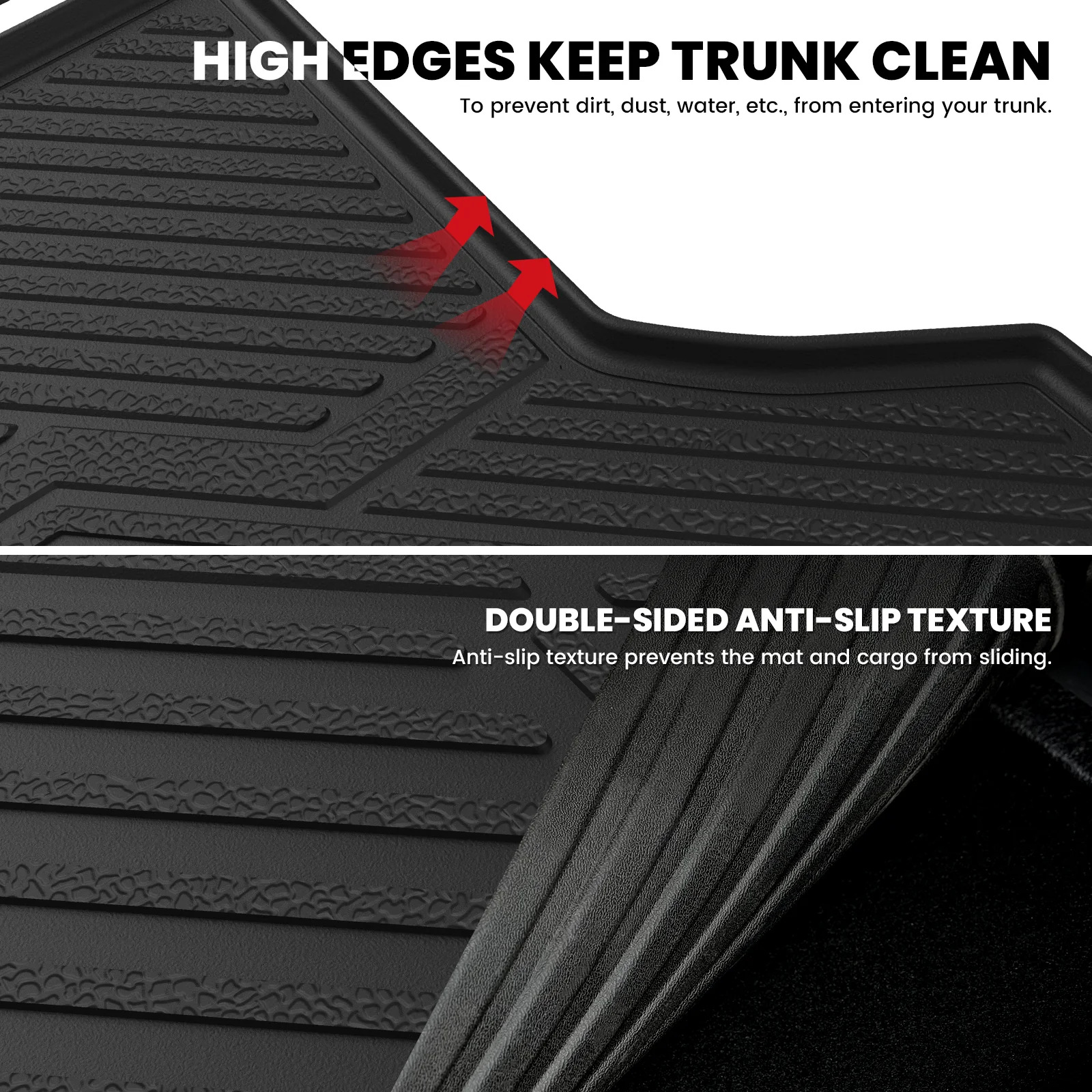 Fit for 2025-2026 Chevrolet Equinox Floor Mats or Seatback & Cargo Mats - Image 11