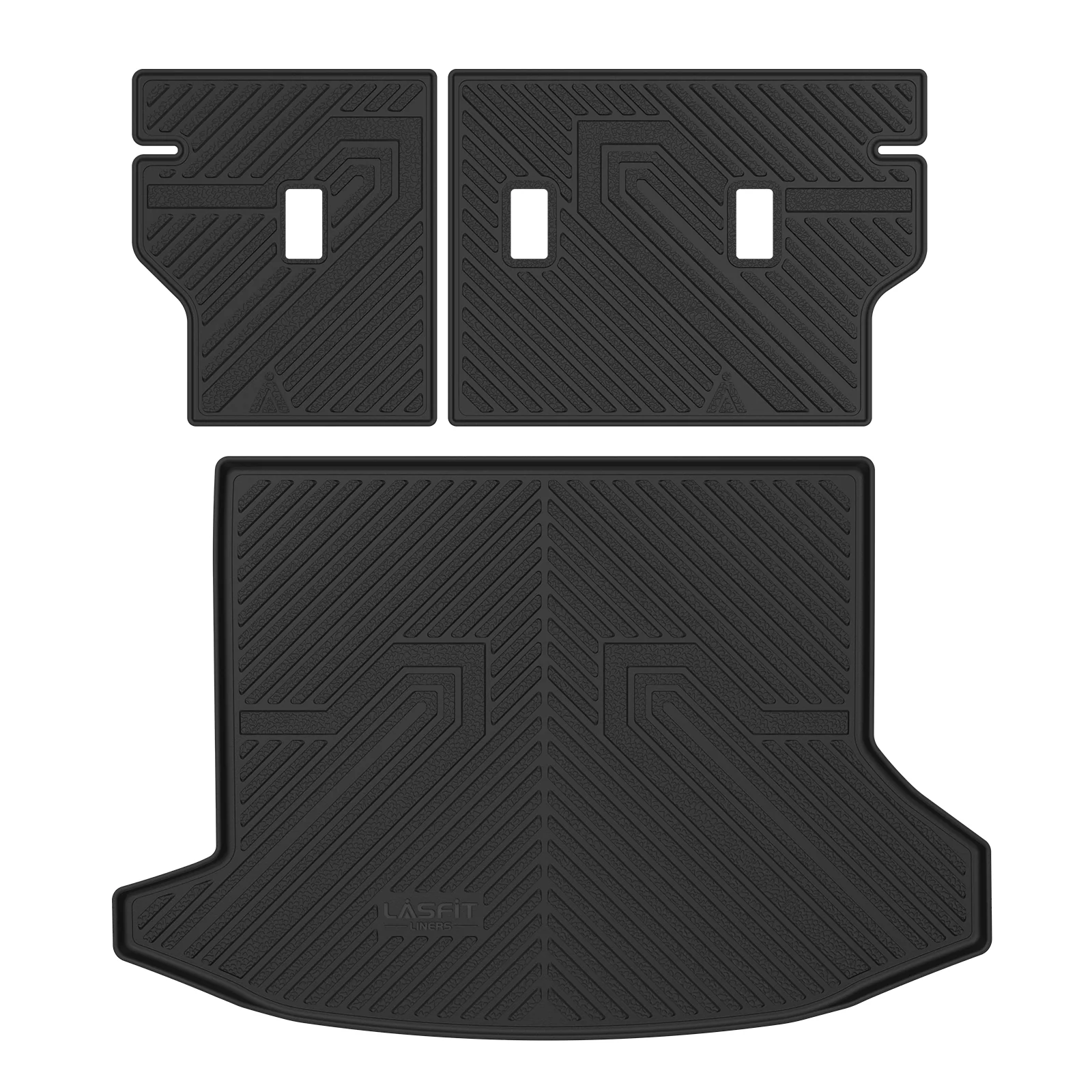 Fit for 2025-2026 Chevrolet Equinox Floor Mats or Seatback & Cargo Mats - Image 9