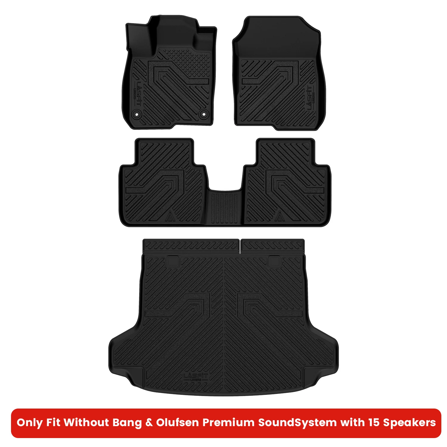 Fit for 2025-2026 Acura ADX Floor Mats or Cargo Mat or Seatback Mat