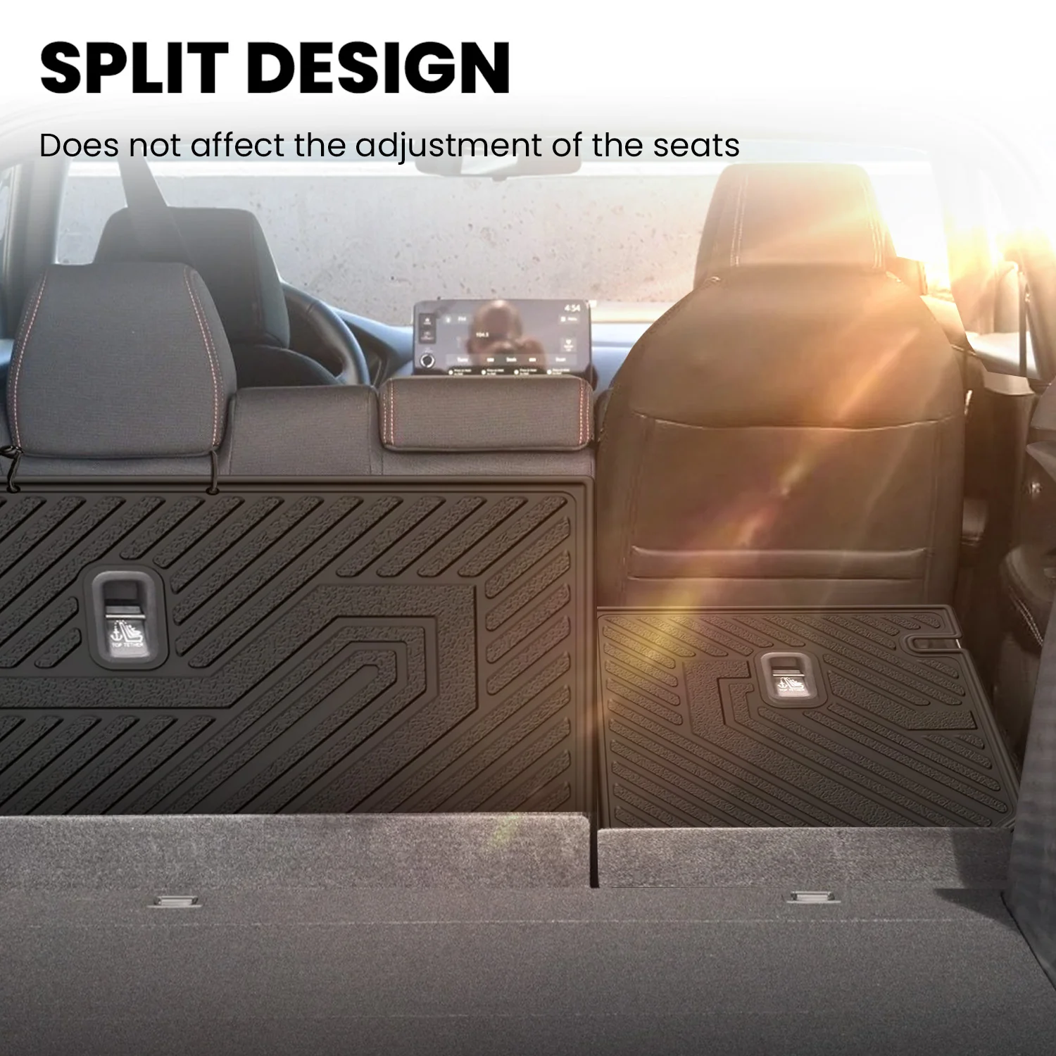 Fit for 2025-2026 Acura ADX Floor Mats or Cargo Mat or Seatback Mat - Image 31
