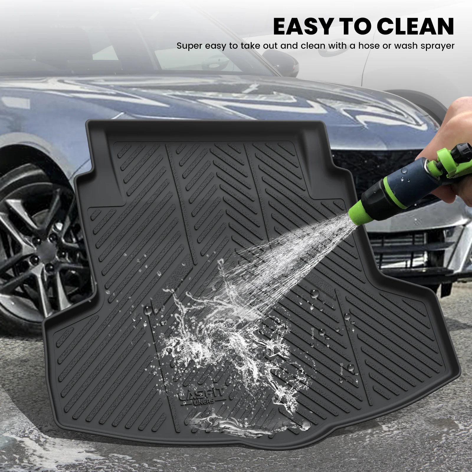 Fit for 2021-2025 Acura TLX Floor Mats or Cargo Mat - Image 15