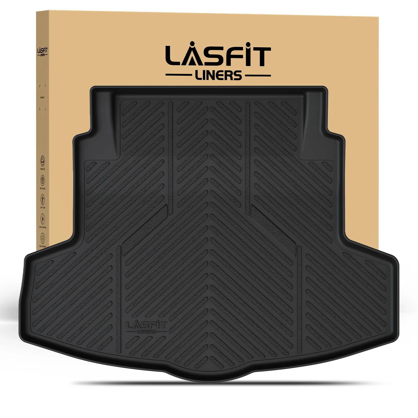 Fit for 2021-2025 Acura TLX Floor Mats or Cargo Mat - Image 18
