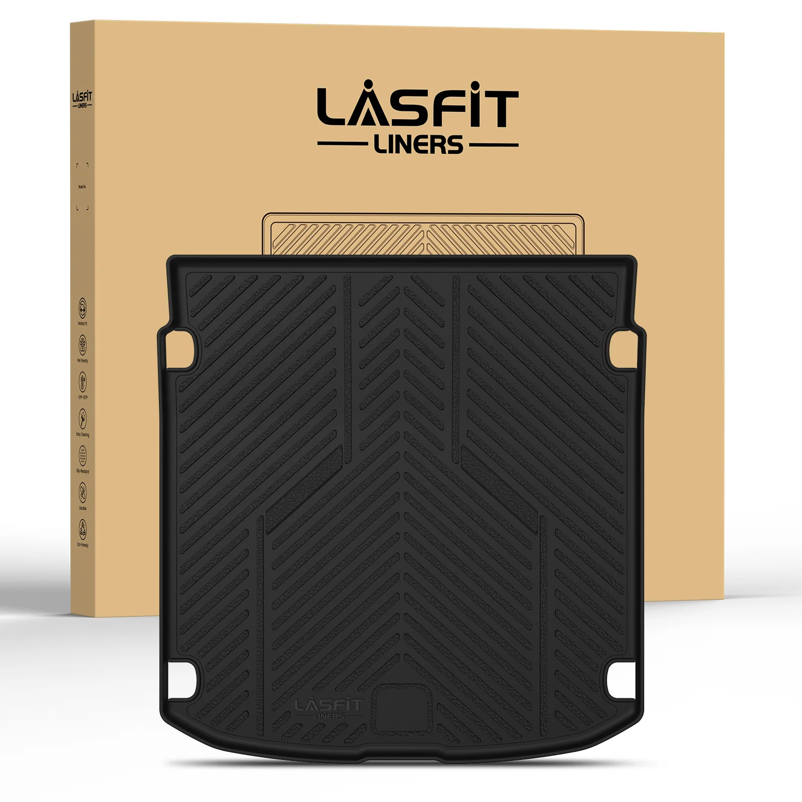 Fit for 2025-2026 Audi A5 / S5 Floor Mats or Cargo Mat, Don't Fit 2025 Audi A5 Old Body - Image 20