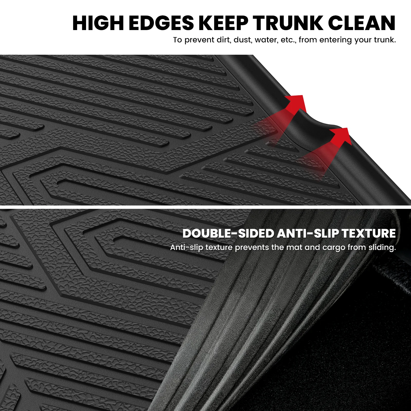 Fit for 2025-2026 BMW X3 Floor Mats or Seatback & Cargo Mats - Image 18