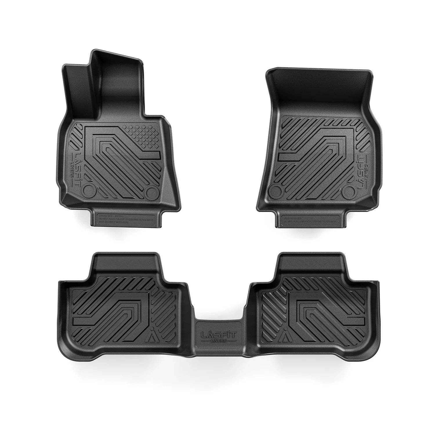 Fit for 2025-2026 BMW X3 Floor Mats or Seatback & Cargo Mats - Image 9