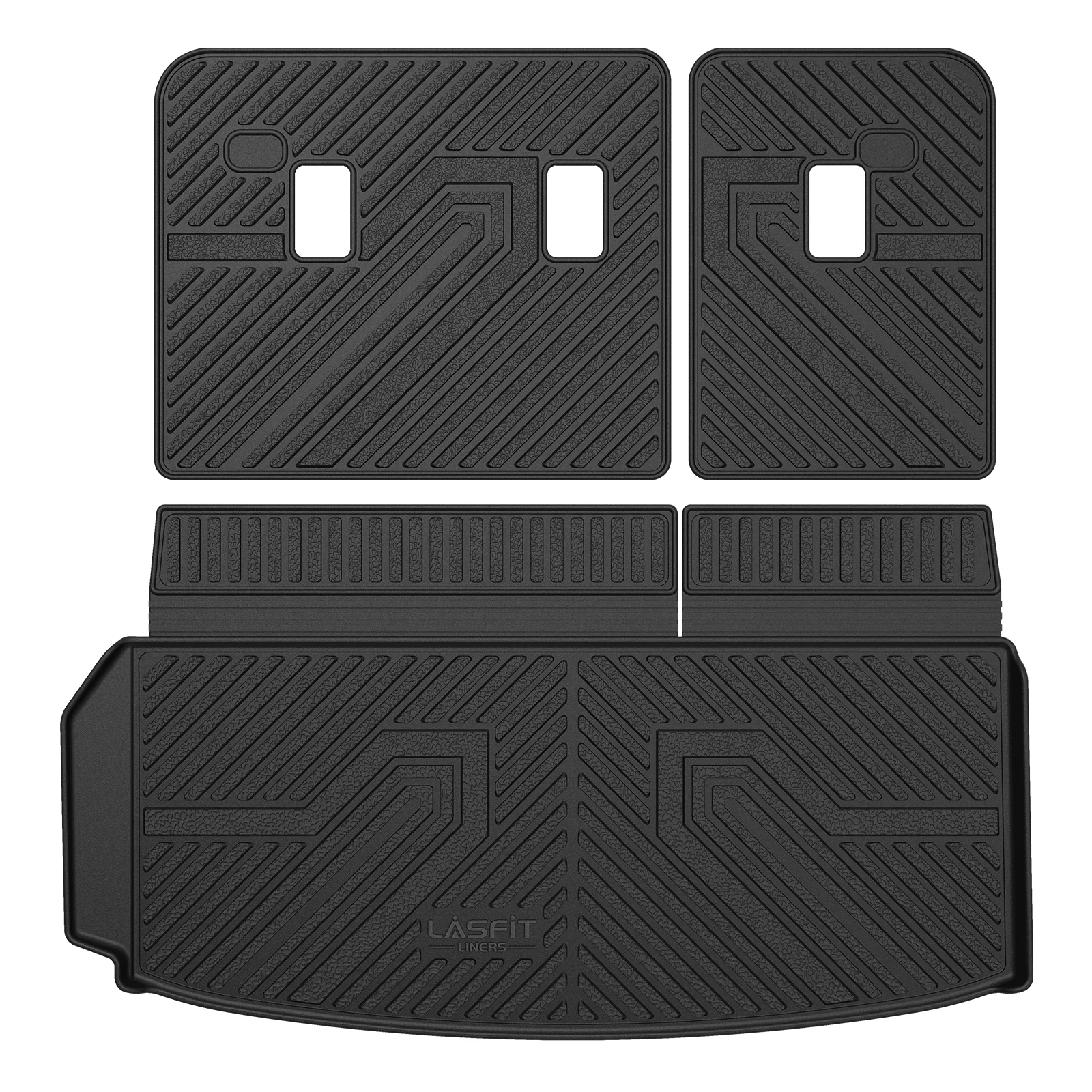 Fit for 2025-2026 Buick Enclave Floor Mats or Seatback & Cargo Mat - Image 10