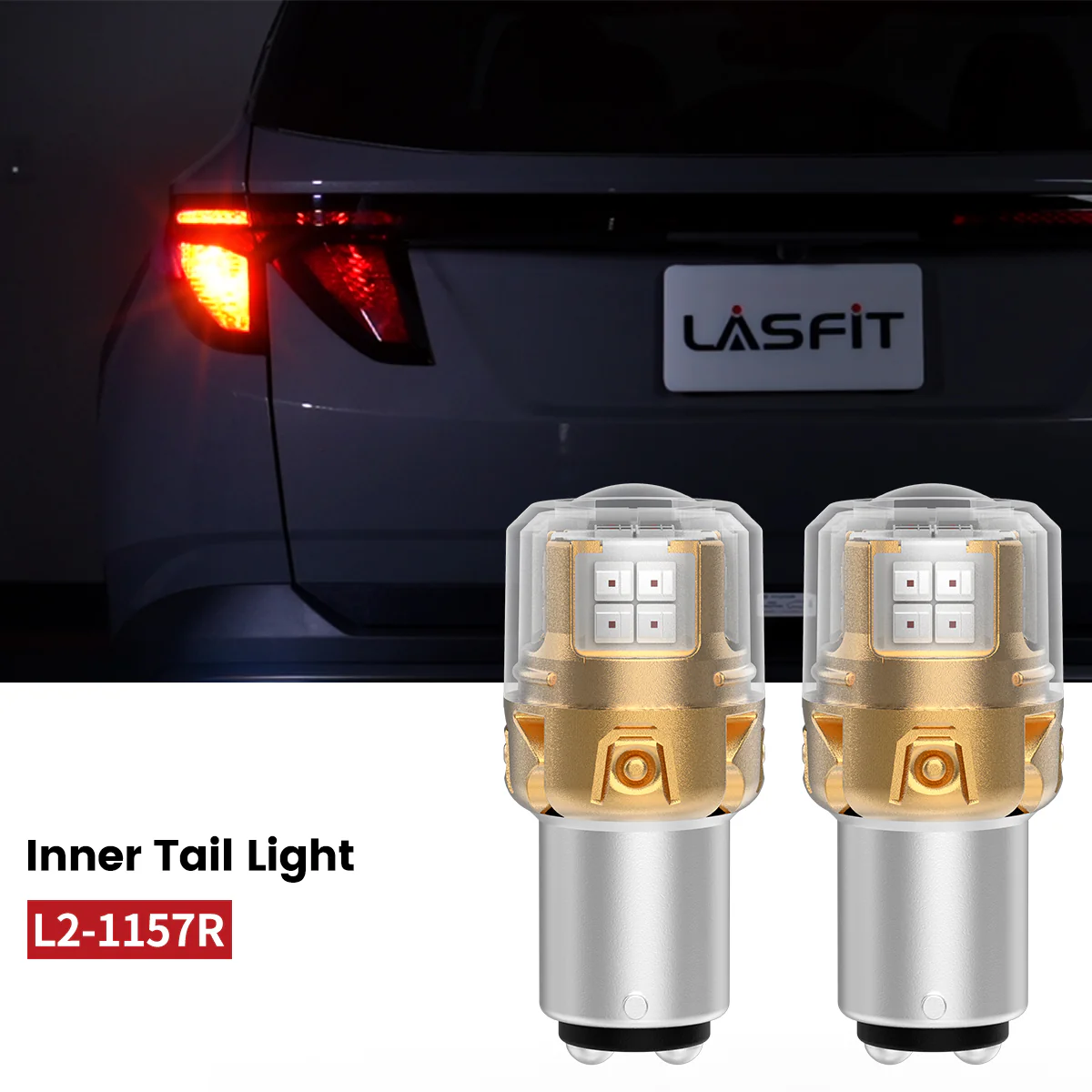 Fit for 2025 Hyundai Tucson PY21W 921 LED Exterior Interior Lights - Image 14
