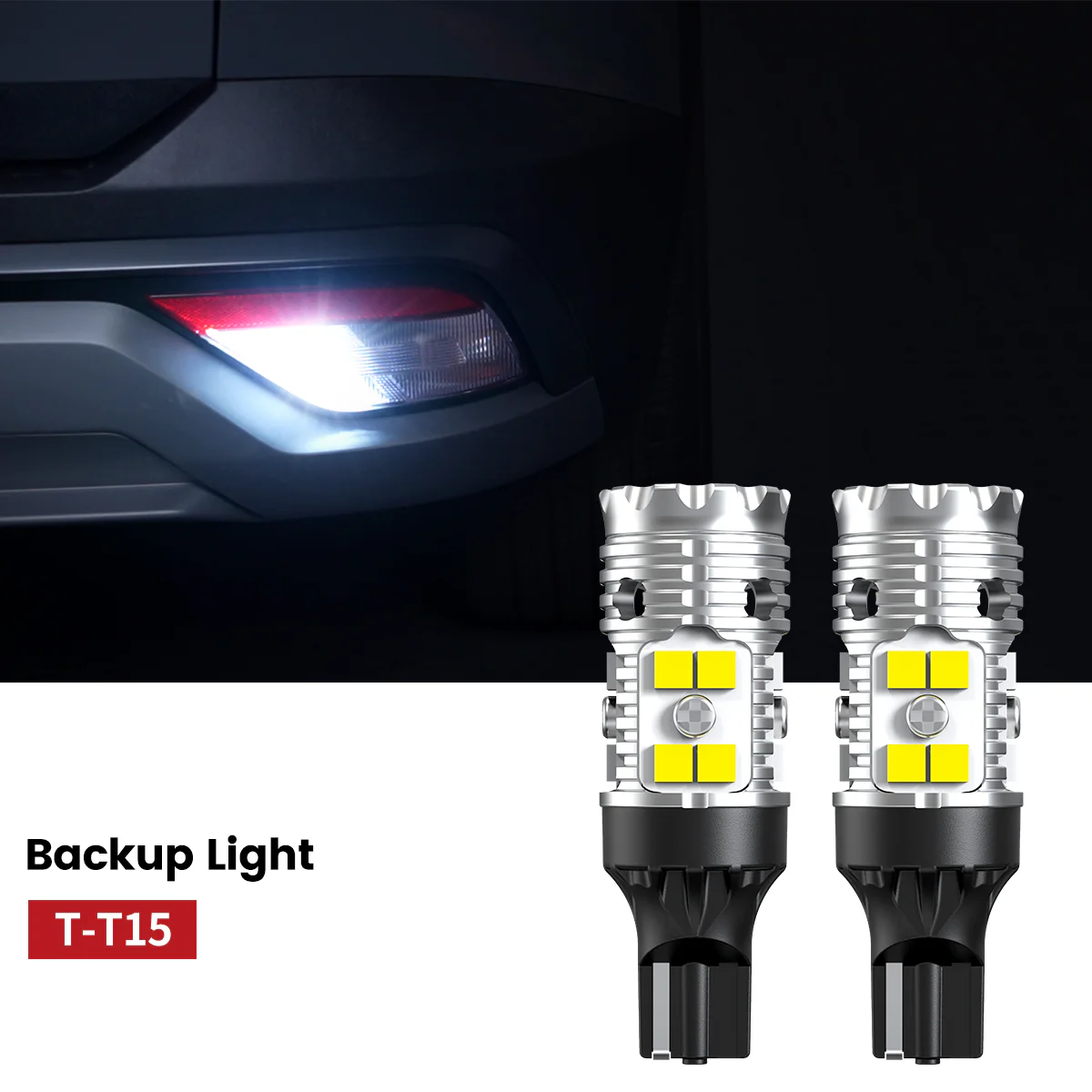 Fit for 2025 Hyundai Tucson PY21W 921 LED Exterior Interior Lights - Image 19