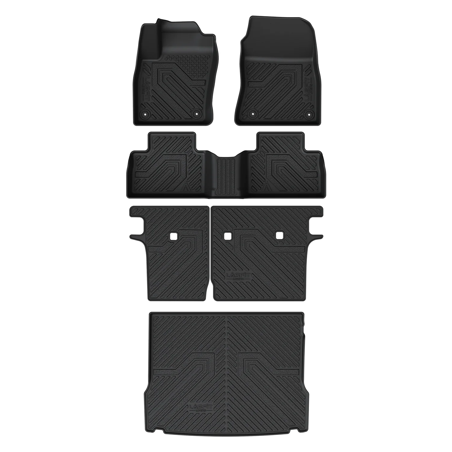 Fit for 2025-2026 Nissan Kicks Floor Mats or Seatback Mat & Cargo Mat, Not Fit 2025 Kicks Play - Image 28
