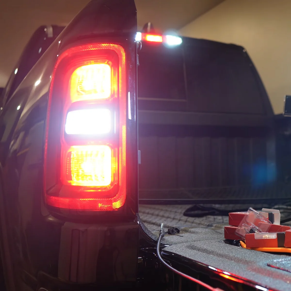Fit for 2025-2026 Ram 1500 LED Exterior Lights Upgrade | Tested and Verified - Image 42