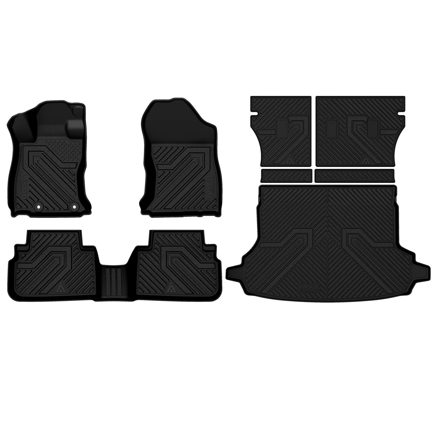 Fit for 2025-2026 Subaru Forester Floor Mats or Cargo & Seatback Mats - Image 20