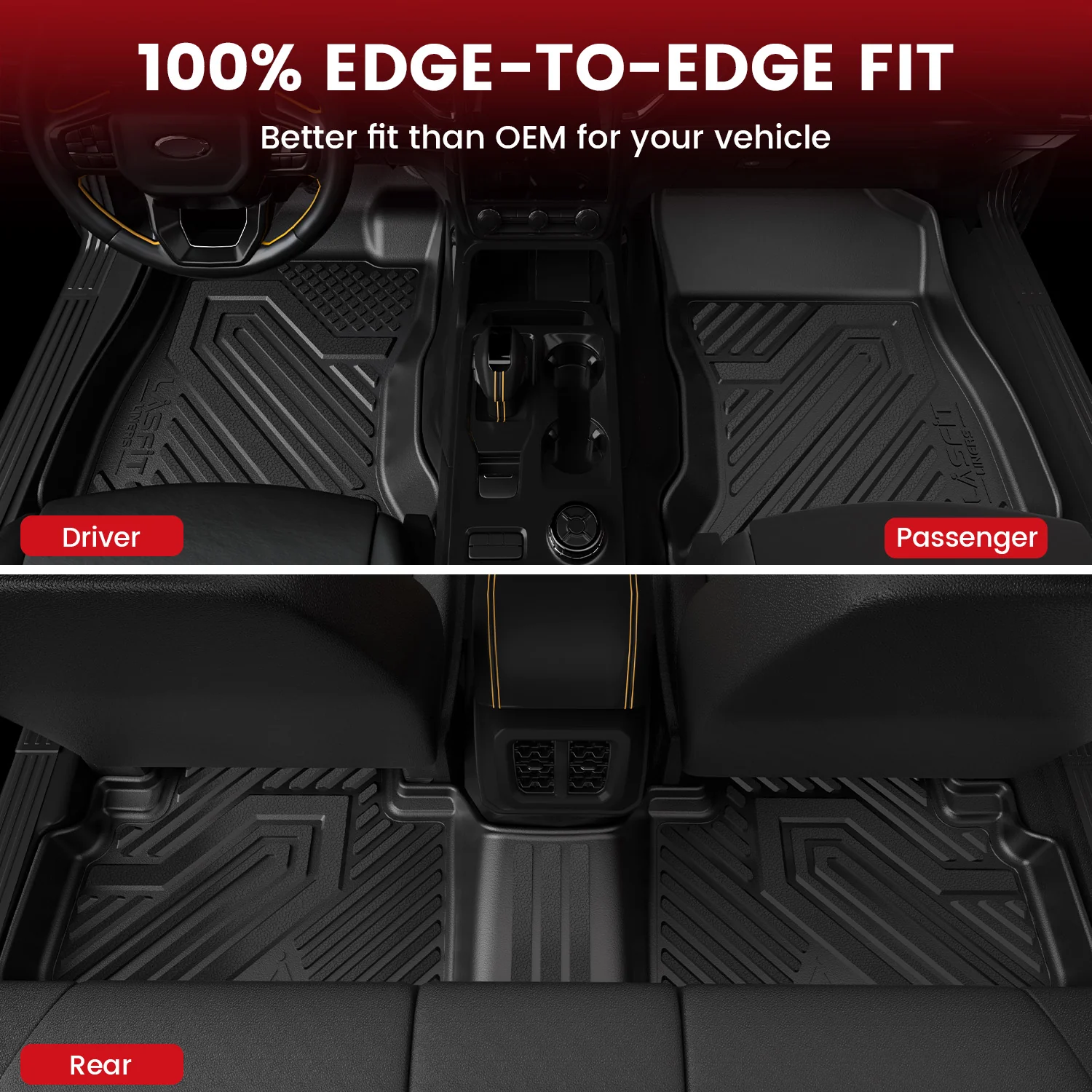 Fit for 2025-2026 Subaru Forester Floor Mats or Cargo & Seatback Mats - Image 25