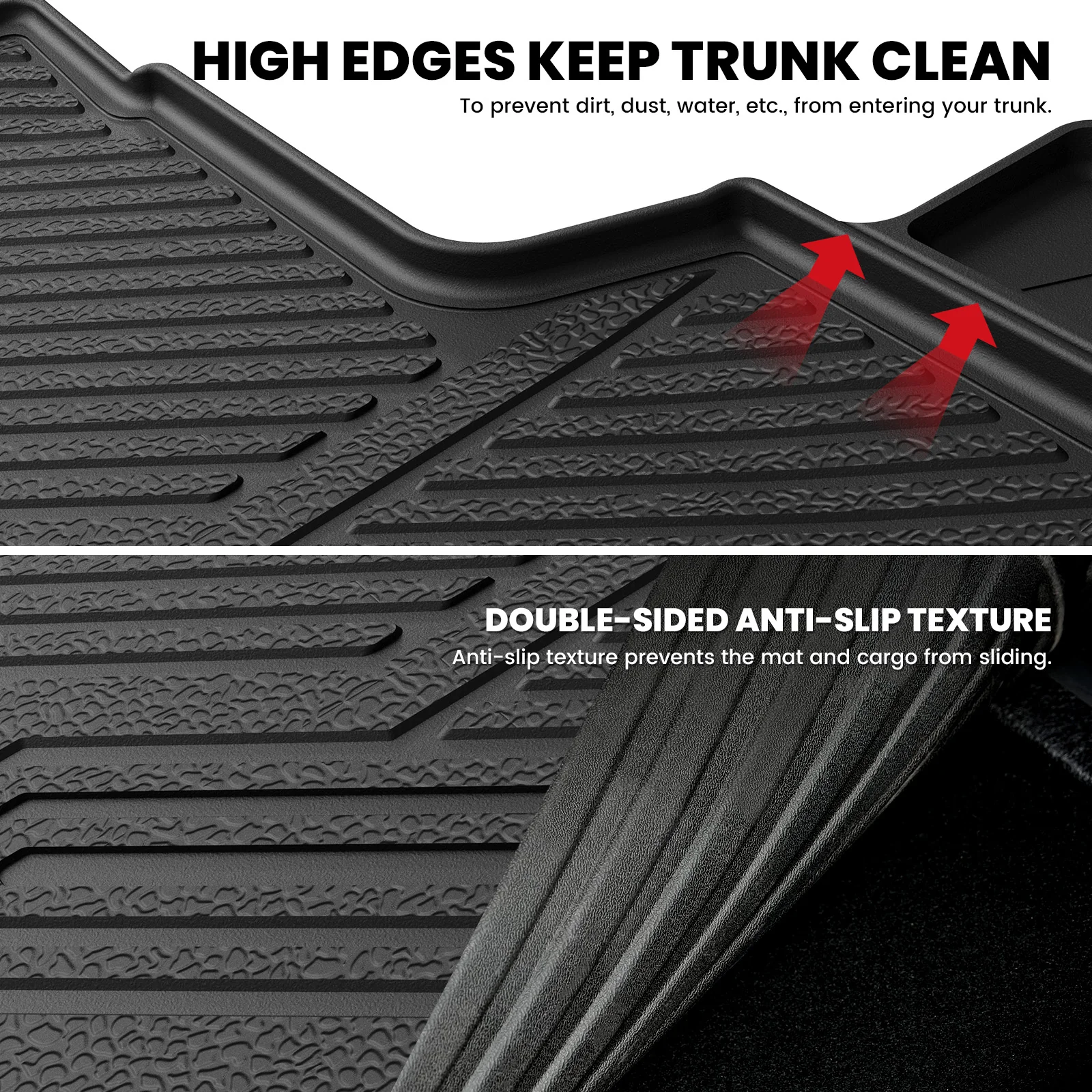 Fit for 2025-2026 Subaru Forester Floor Mats or Cargo & Seatback Mats - Image 4
