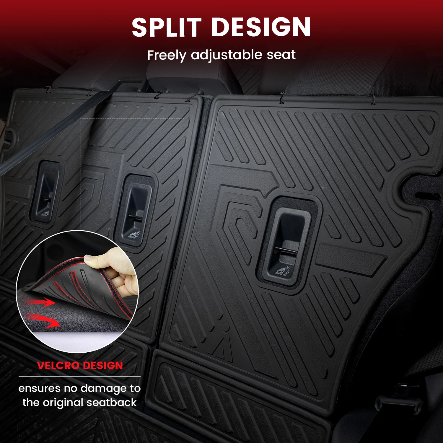 Fit for 2025-2026 Subaru Forester Floor Mats or Cargo & Seatback Mats - Image 53