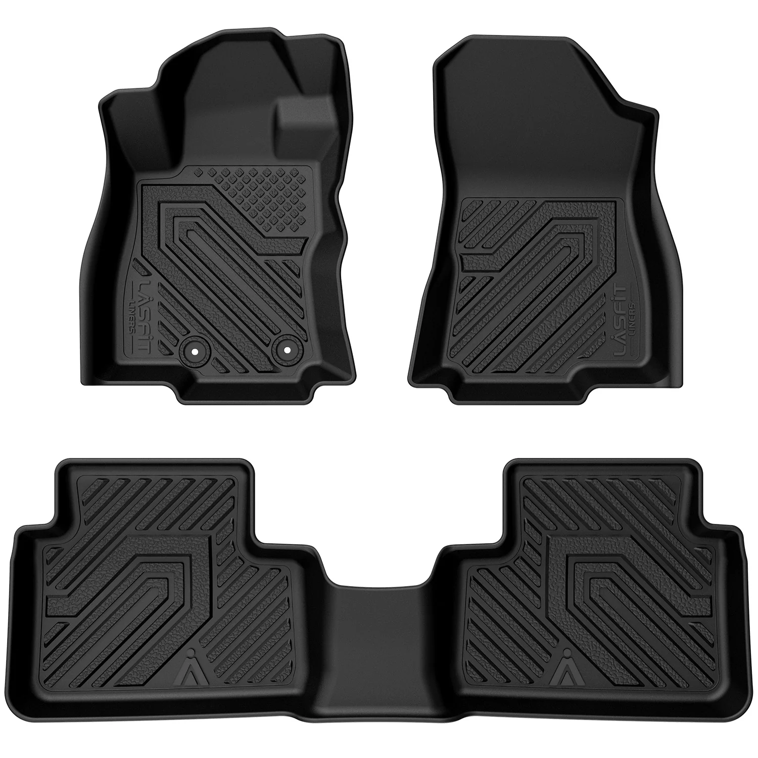 Fit for 2025-2026 Subaru Forester Floor Mats or Cargo & Seatback Mats - Image 61