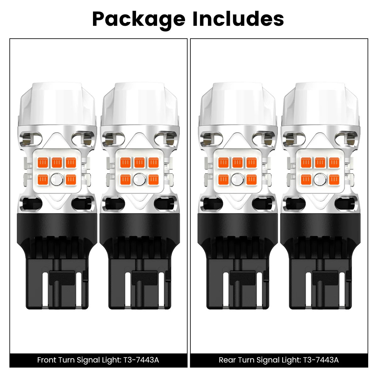 Fit for 2025-2026 Subaru Forester Exterior Lights Upgrade - Image 5