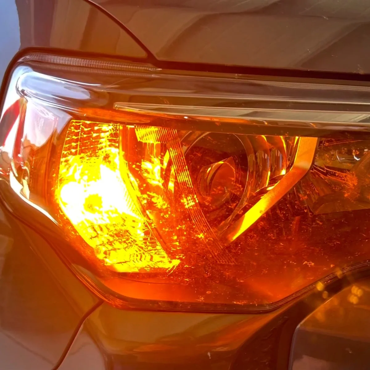 Fit for 2014-2026 Toyota 4Runner 7443 LED Turn Signal Light | T3 Series - Image 16