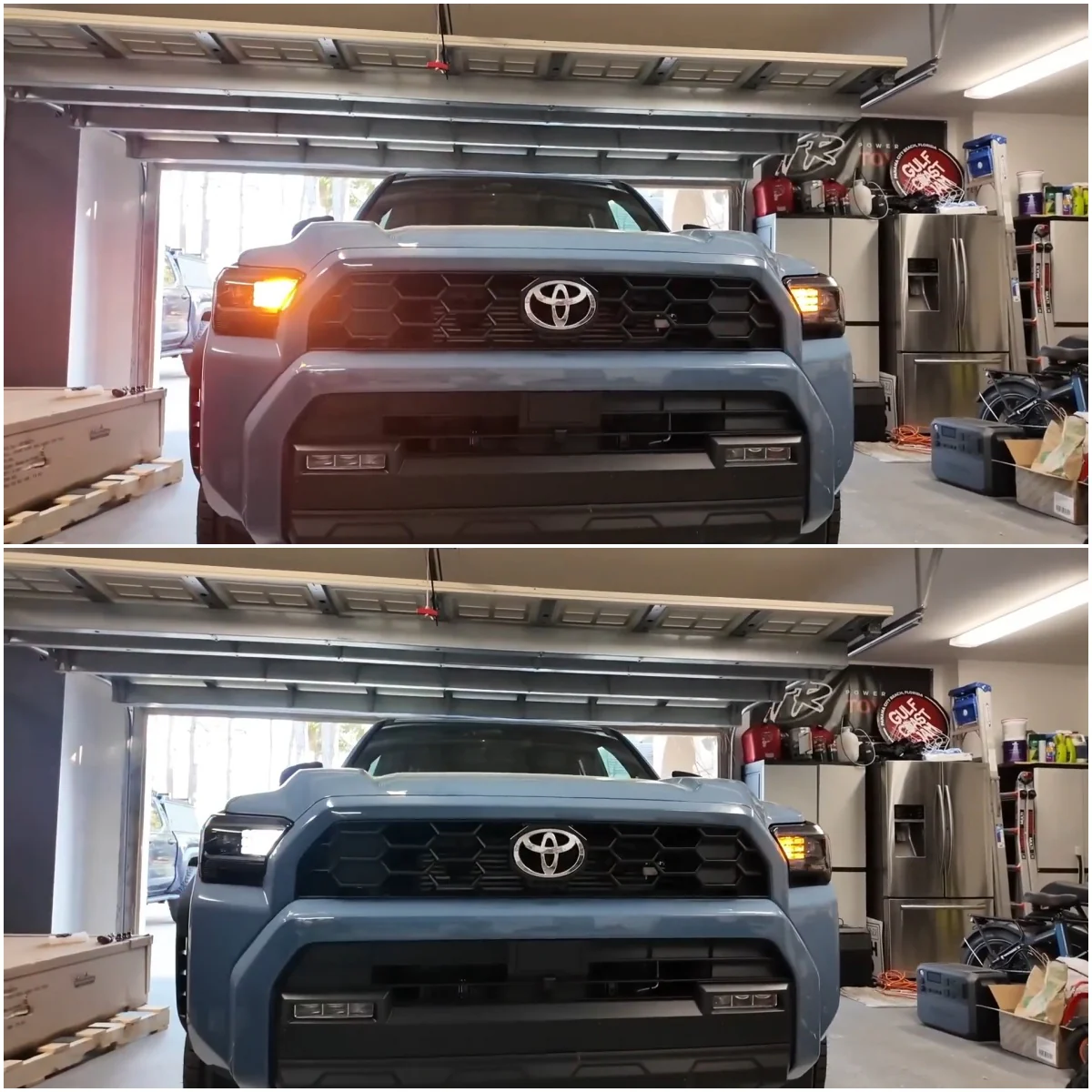 Fit for 2014-2026 Toyota 4Runner 7443 LED Turn Signal Light | T3 Series - Image 8