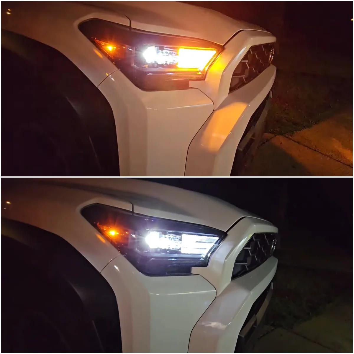 Fit for 2014-2026 Toyota 4Runner 7443 LED Turn Signal Light | T3 Series - Image 9