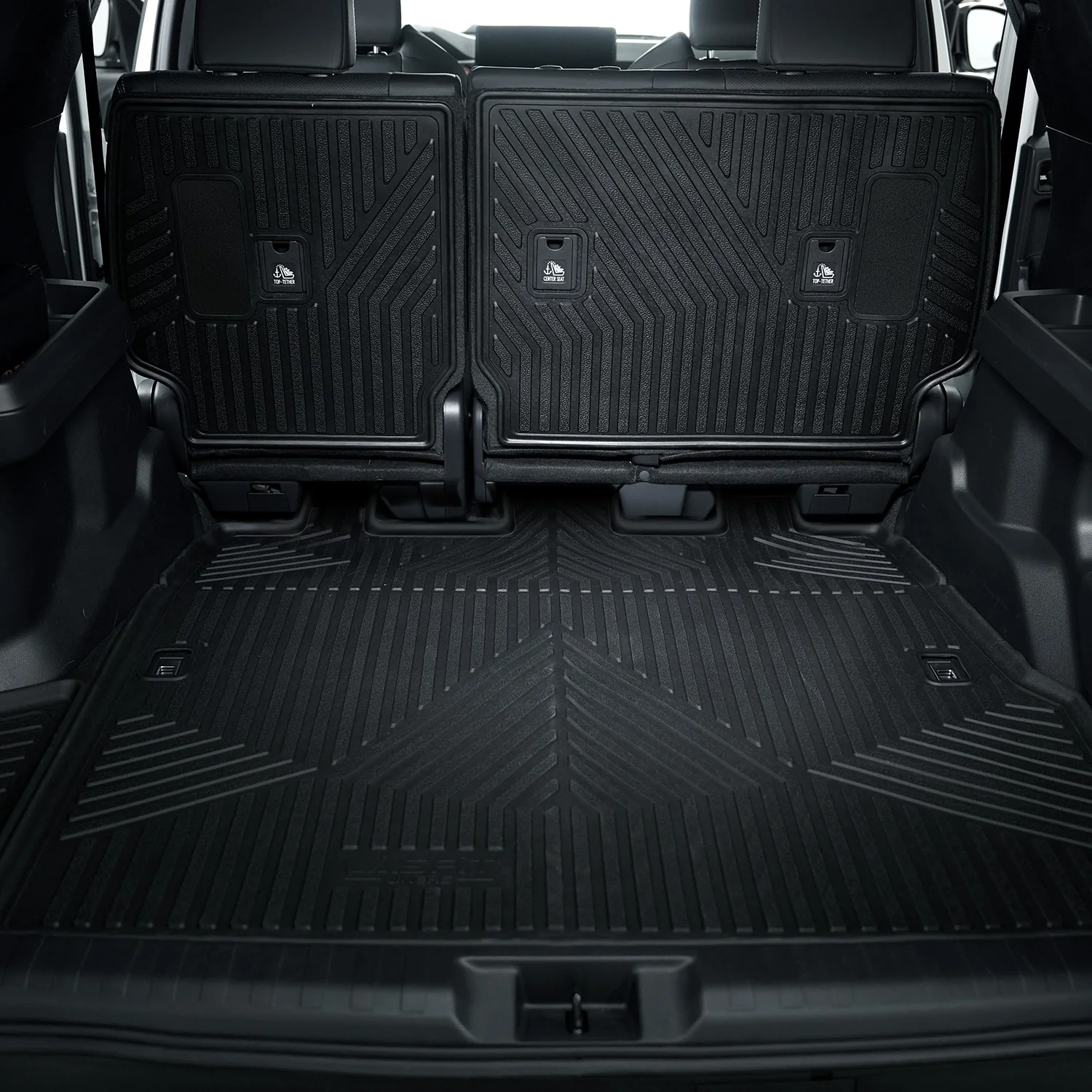 Fit for 2025-2026 Toyota 4Runner Floor Mats or Seatback Mat or Cargo Mat - Image 10