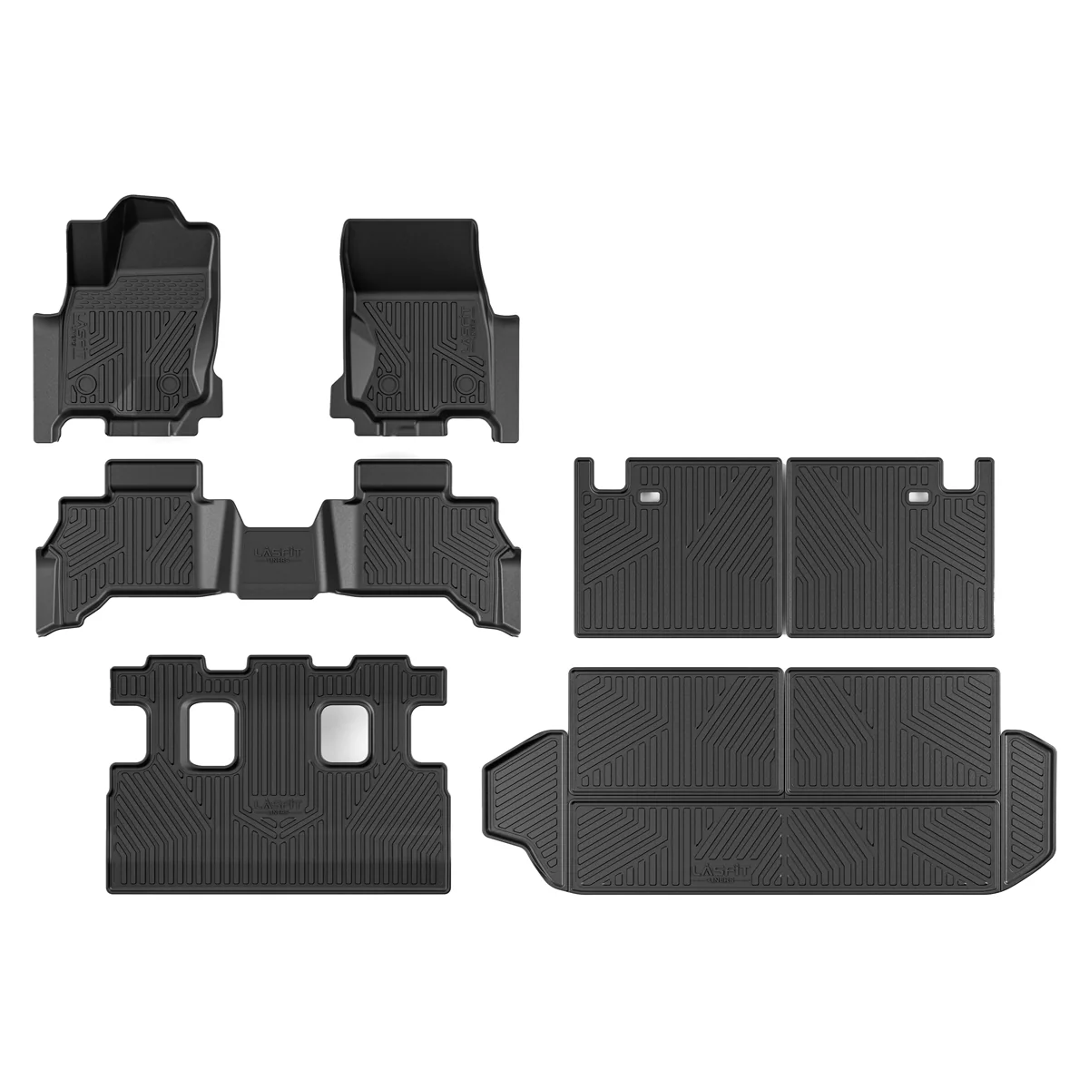 Fit for 2025-2026 Toyota 4Runner Floor Mats or Seatback Mat or Cargo Mat - Image 13